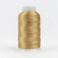 AC7105 - Accent™ 12wt Rayon Brown Sugar Thread