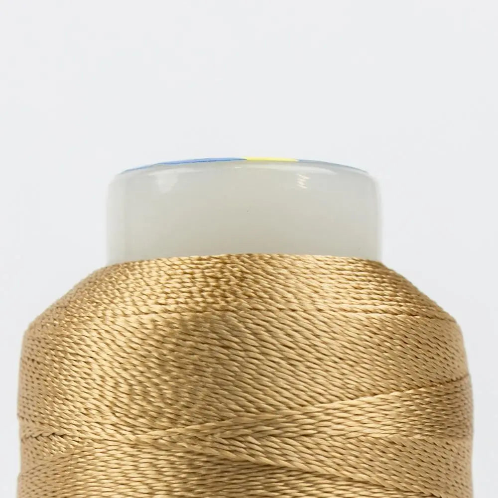 AC7105 - Accent™ 12wt Rayon Brown Sugar Thread