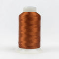 AC7123 - Accent™ 12wt Rayon Copper Brown Thread