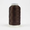 AC7124 - Accent™ 12wt Rayon Coffee Bean Thread