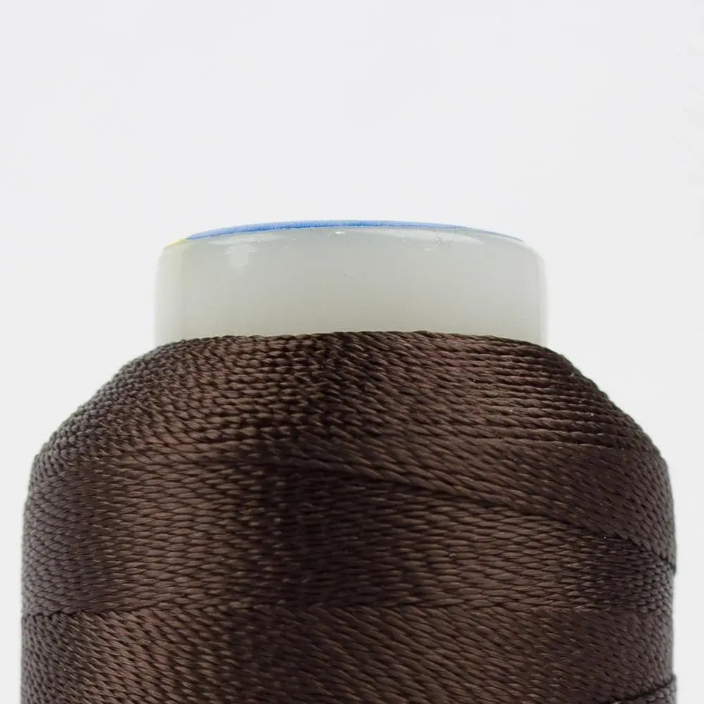 AC7124 - Accent™ 12wt Rayon Coffee Bean Thread