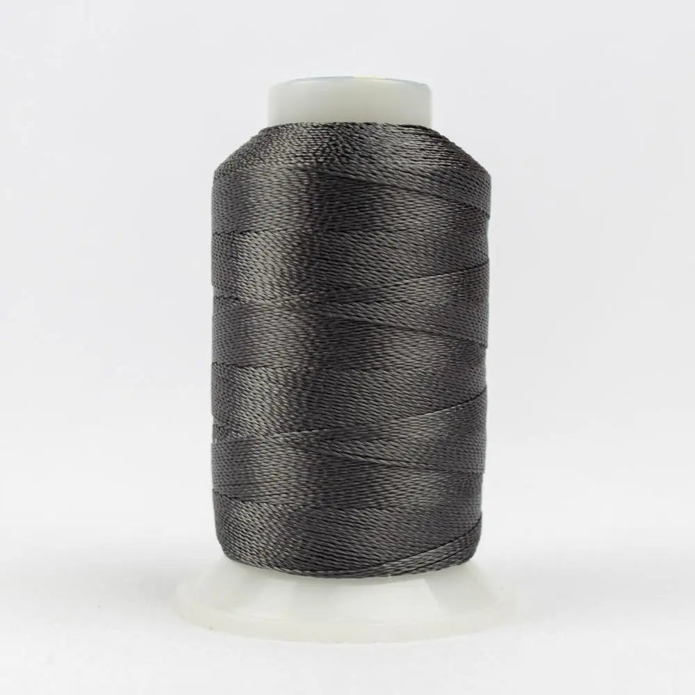 AC7132 - Accent™ 12wt Rayon Grey Suede Thread