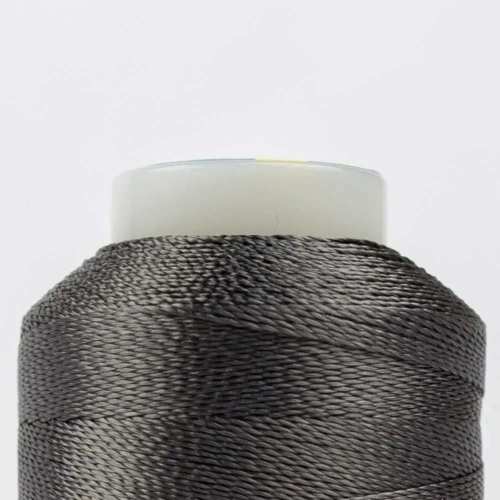 AC7132 - Accent™ 12wt Rayon Grey Suede Thread