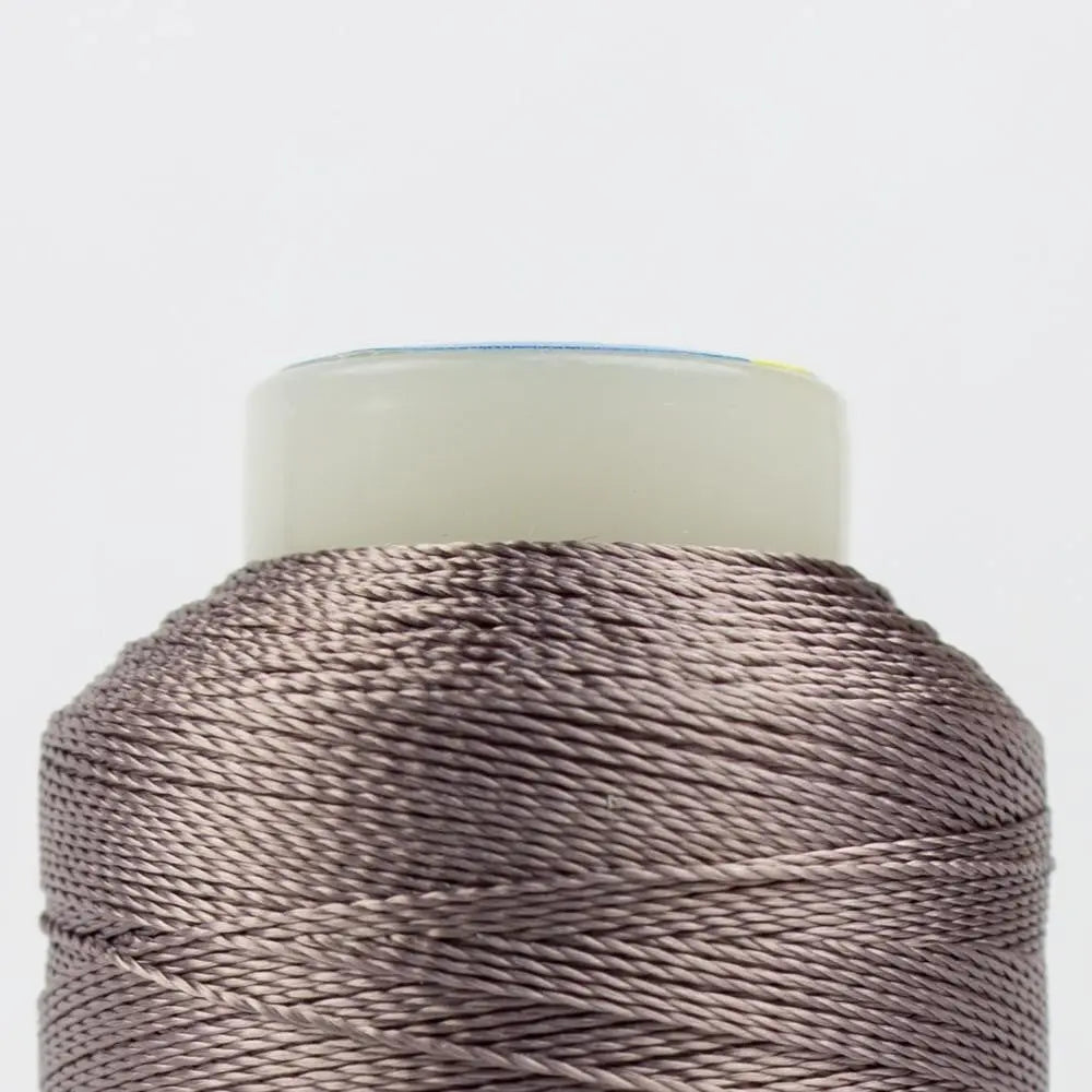AC7133 - Accent™ 12wt Rayon Natural Plum Thread