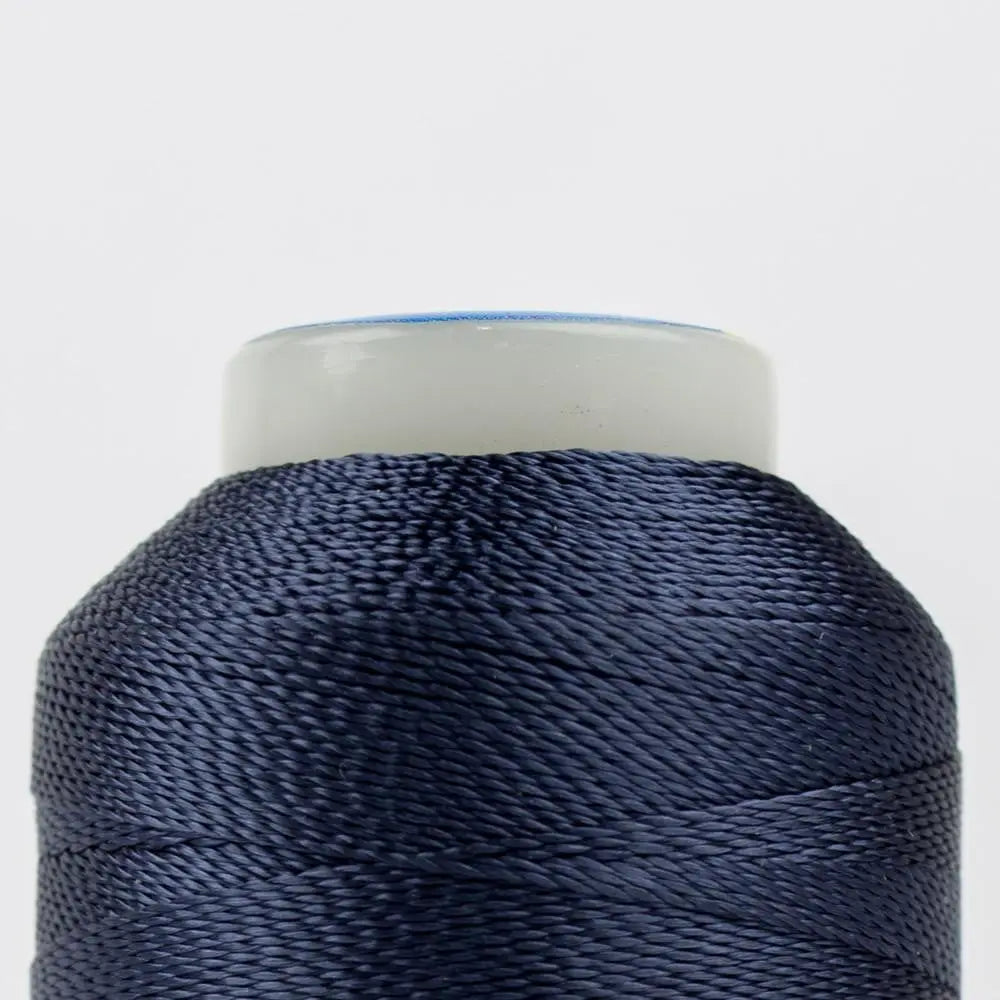 AC7136 - Accent™ 12wt Rayon Blue Velvet Thread