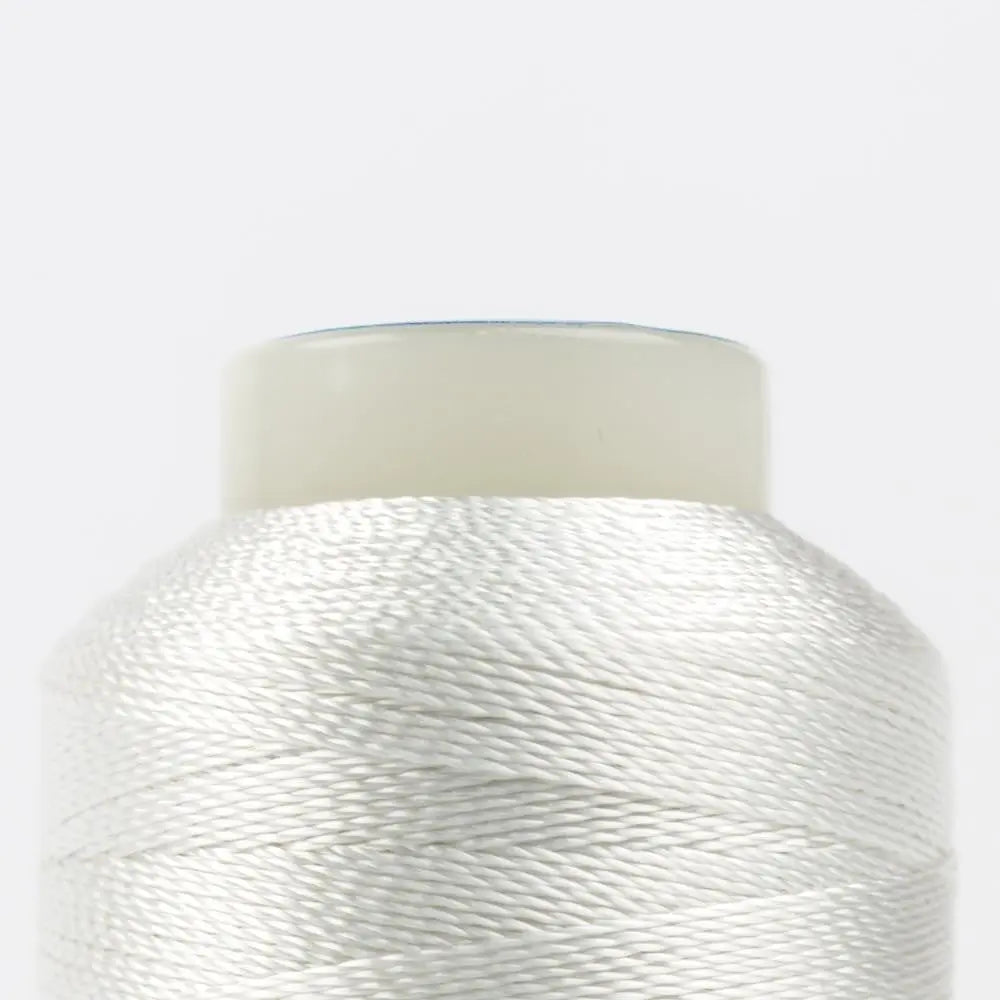 AC8101 - Accent™ 12wt Rayon White Thread