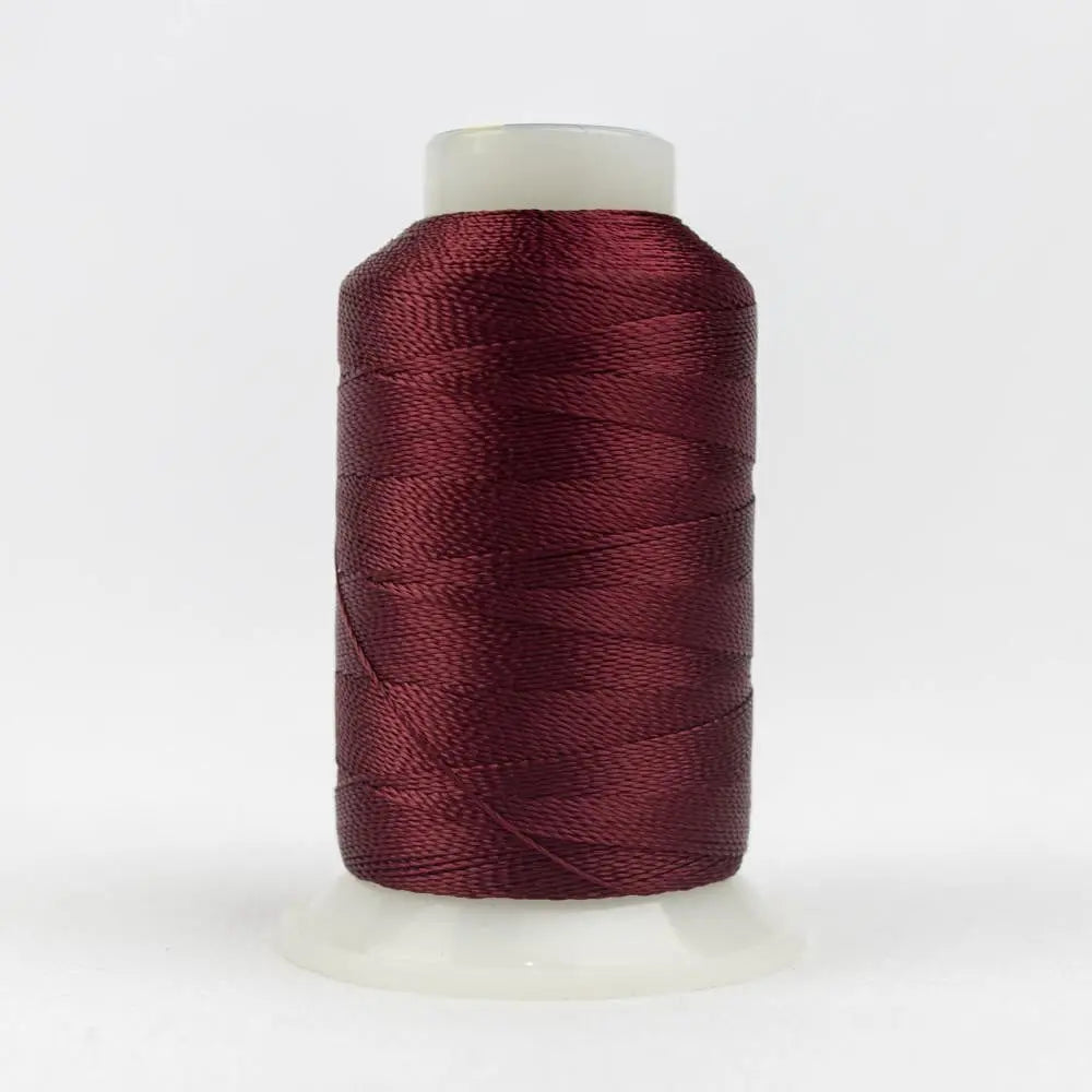 AC909 - Accent™ 12wt Rayon Molasses Thread