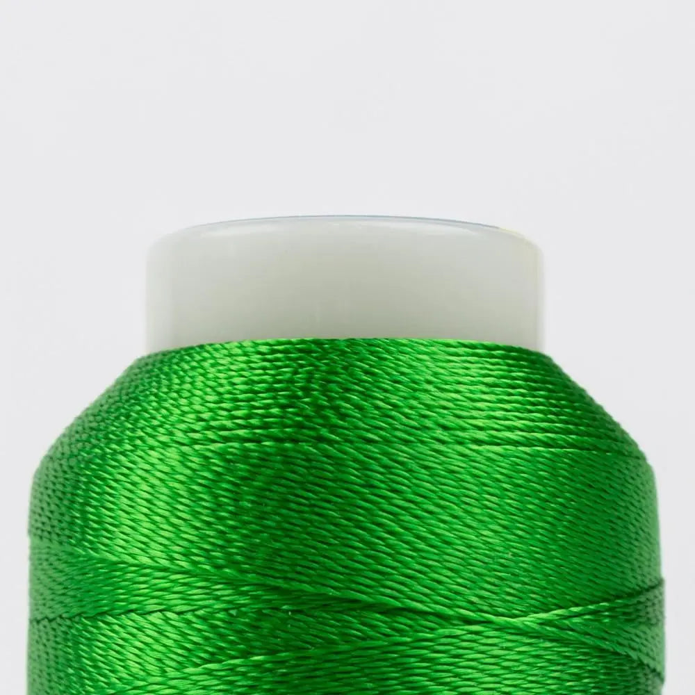 AC925 - Accent™ 12wt Rayon Bright Lime Thread