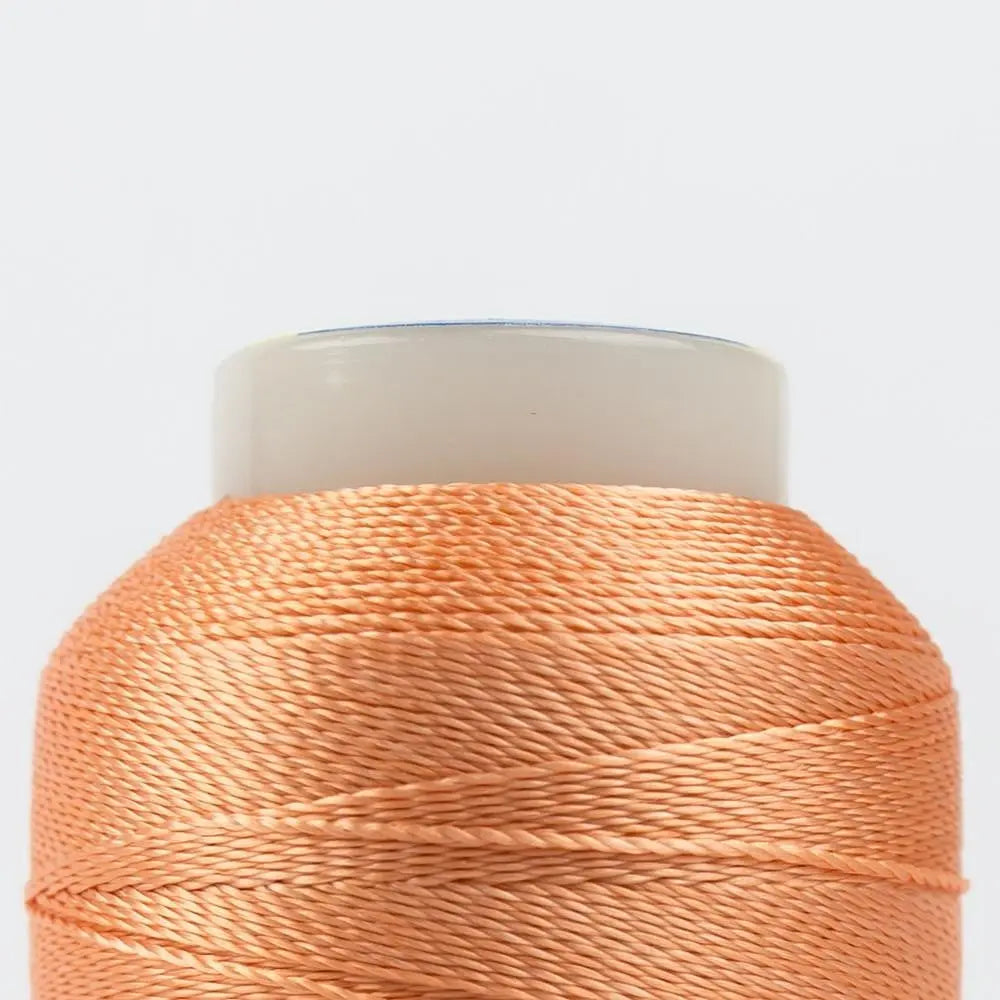 AC984 - Accent™ 12wt Rayon Dark Peach Thread