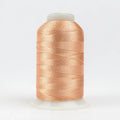 AC988 - Accent™ 12wt Rayon Light Peach Thread