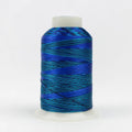 ACM04 - Accent™ 12wt Rayon Mediterranean Blues Thread