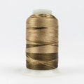 ACM07 -  Accent™ 12wt Rayon Beige Brown Thread