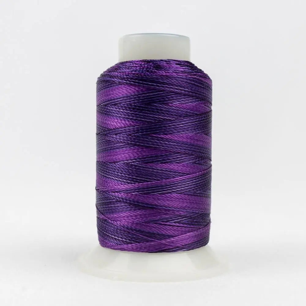 ACM10 - Accent™ 12wt Rayon Purple Magenta Thread