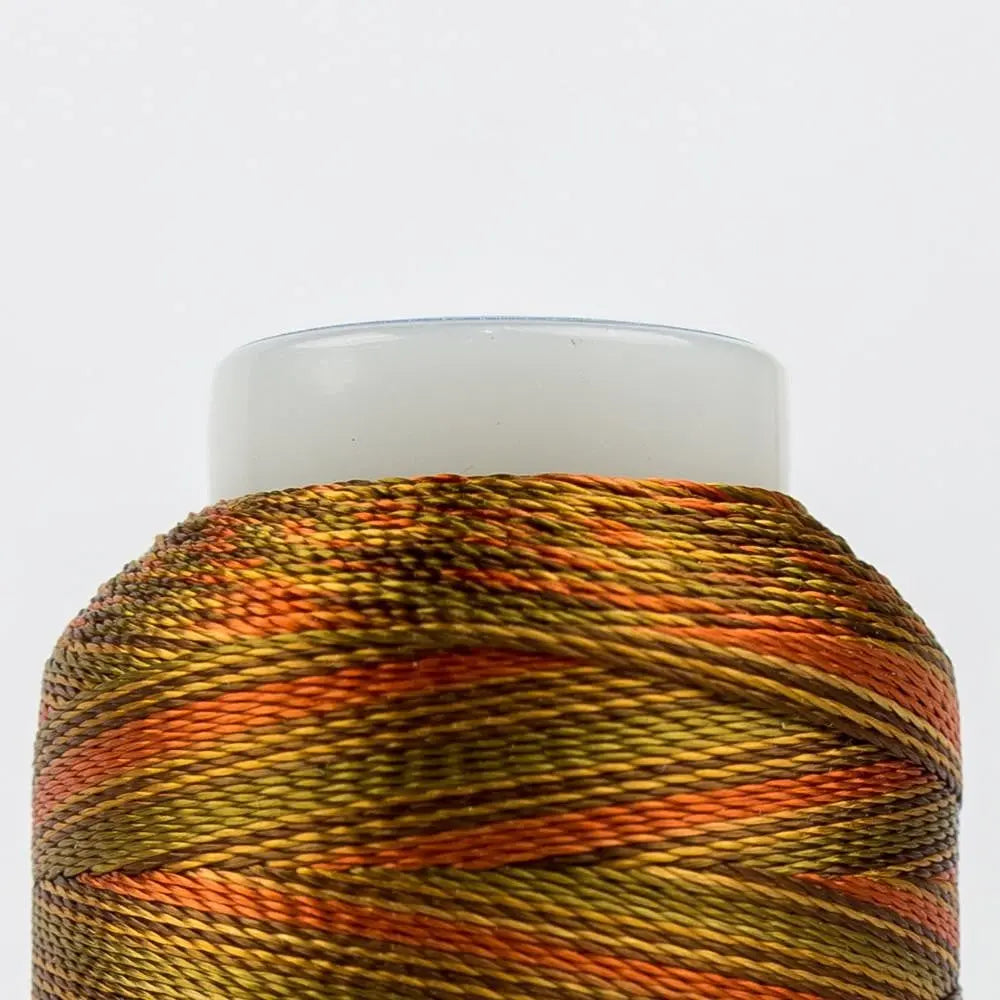 ACM11 - Accent™ 12wt Rayon MultiHarvest Thread