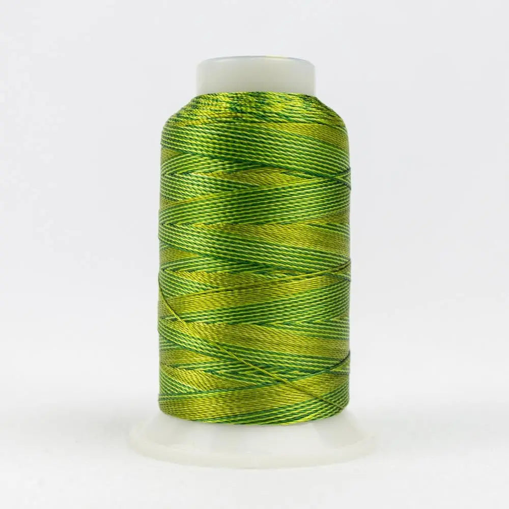 ACM16 - Accent™ 12wt Rayon Green Foliage Thread