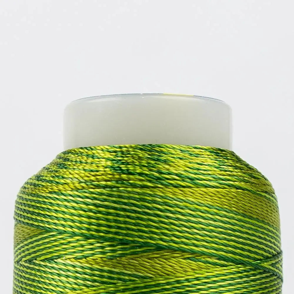 ACM16 - Accent™ 12wt Rayon Green Foliage Thread