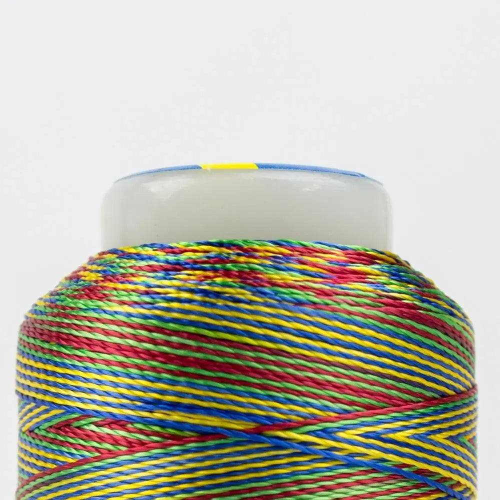 ACM24 - Accent™ 12wt Rayon Primary Colours Thread