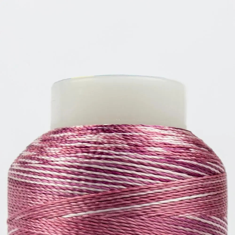 ACM35 - Accent™ 12wt Rayon Plums Pinks Thread