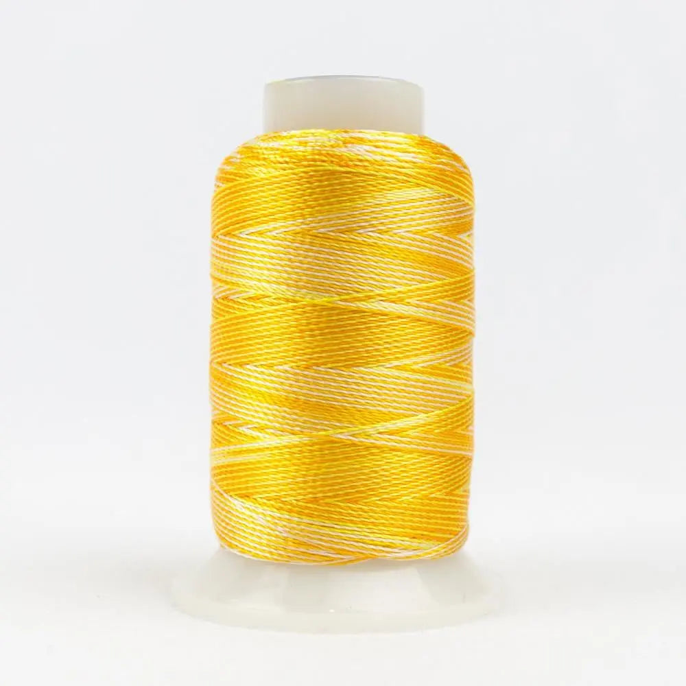 ACM36 - Accent™ 12wt Rayon Oranges Yellows Thread