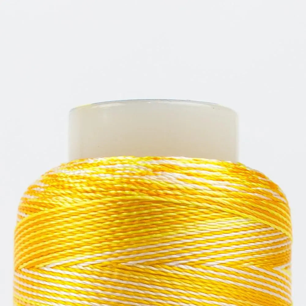 ACM36 - Accent™ 12wt Rayon Oranges Yellows Thread