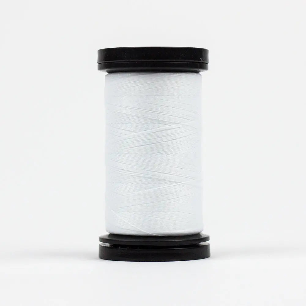 AR01 - Ahrora™ 40wt Glow in the Dark Polyester White Thread