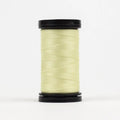 AR03 - Ahrora™ 40wt Glow in the Dark Polyester Pastel Yellow Thread