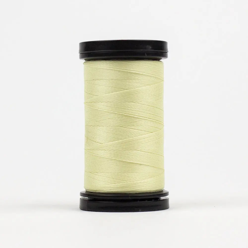AR03 - Ahrora™ 40wt Glow in the Dark Polyester Pastel Yellow Thread