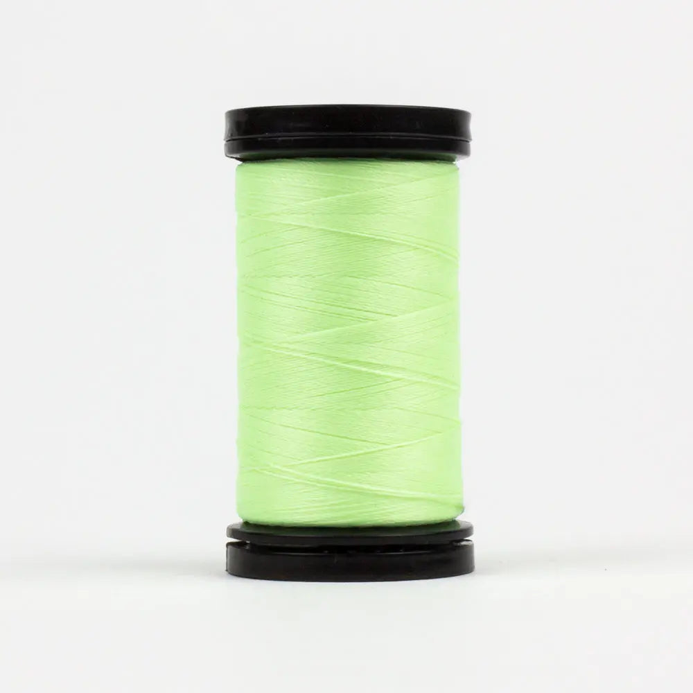 AR04 - Ahrora™ 40wt Glow in the Dark Polyester Lemon Lime Thread