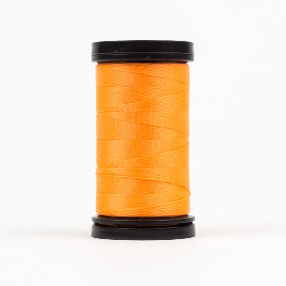 AR05 - Ahrora™ 40wt Glow in the Dark Polyester Saffron Thread