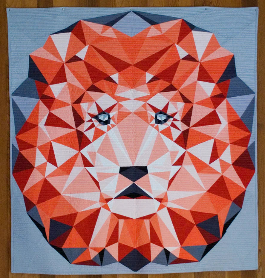 Boundless Coordinated Stash Builder Bundle - The Lion - various tonal fabrics 8 3/8 yards total