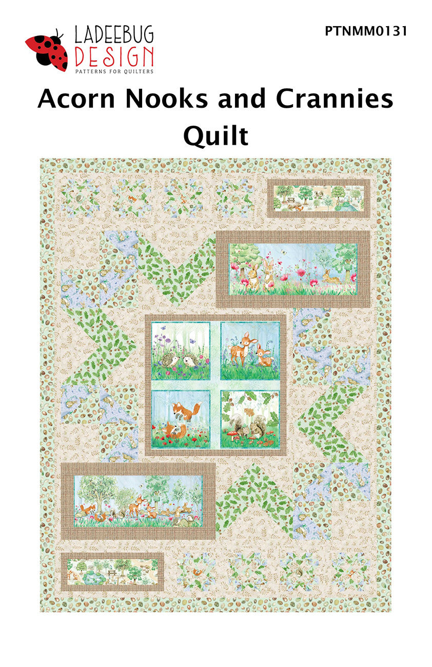 Acorn Nooks and Crannies
