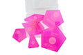 Acrylic Fabric Cutting Template for Tula Nova 7pc Set