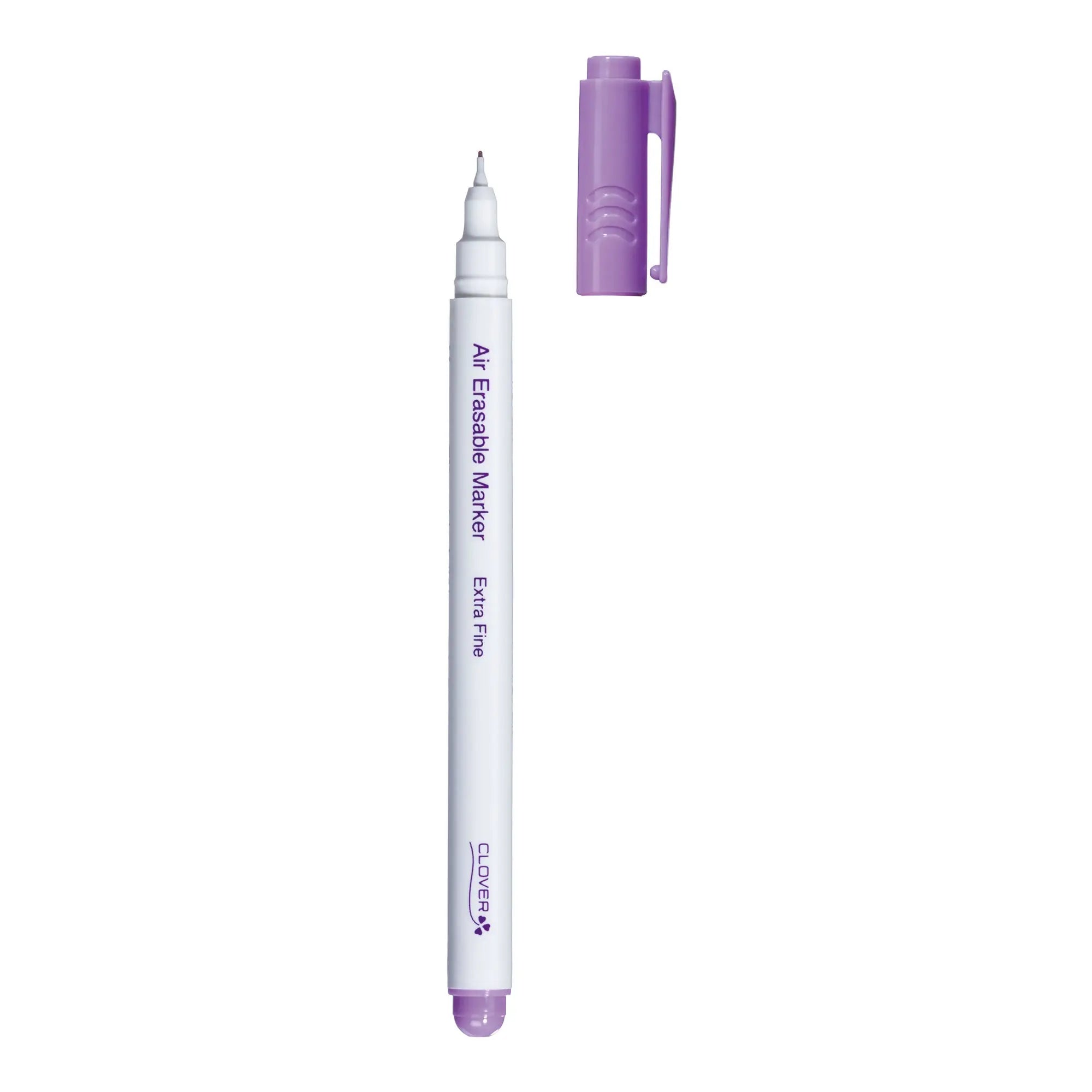 Air Erasable Marker Purple (Extra Fine)