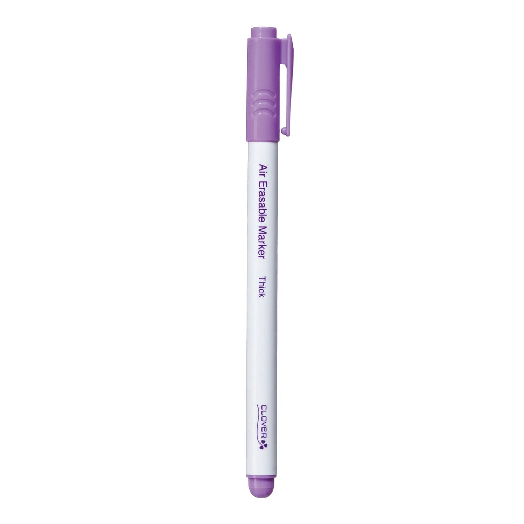 Air Erasable Marker Purple (Thick)