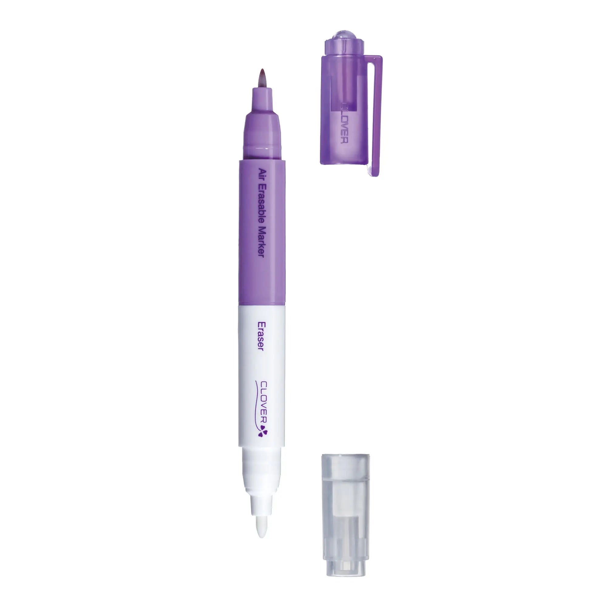 Air Erasable Marker With Eraser