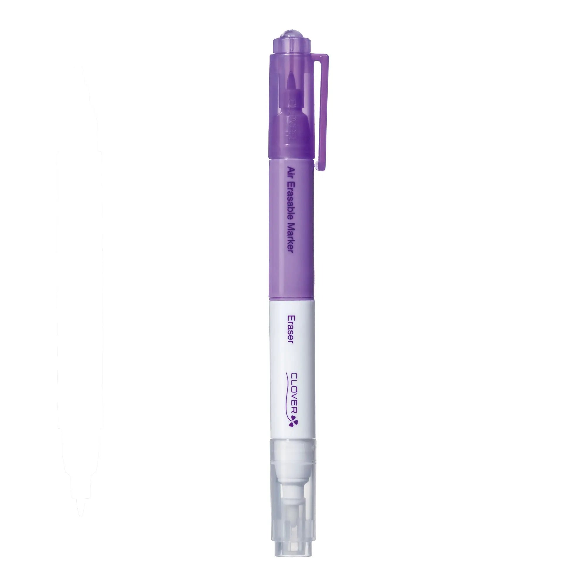 Air Erasable Marker With Eraser