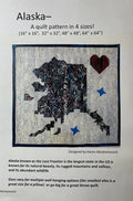 Alaska Quilt Pattern