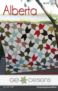 Alberta 10" Square Pattern 172