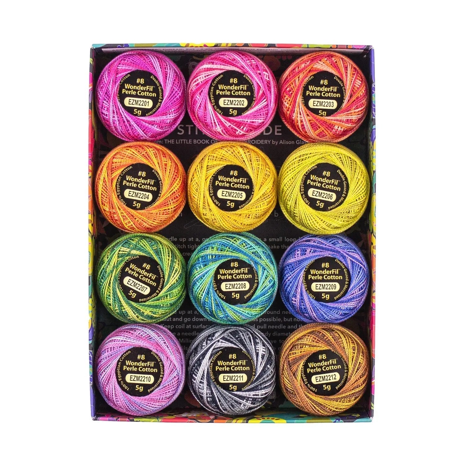 Alison Glass Eleganza Packs