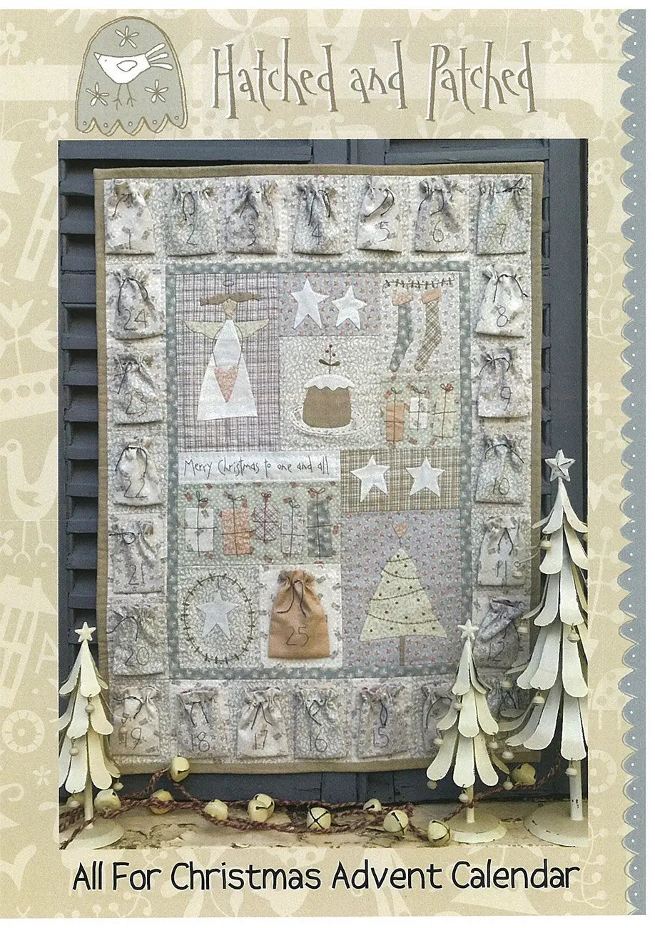 All For Christmas Advent Calendar