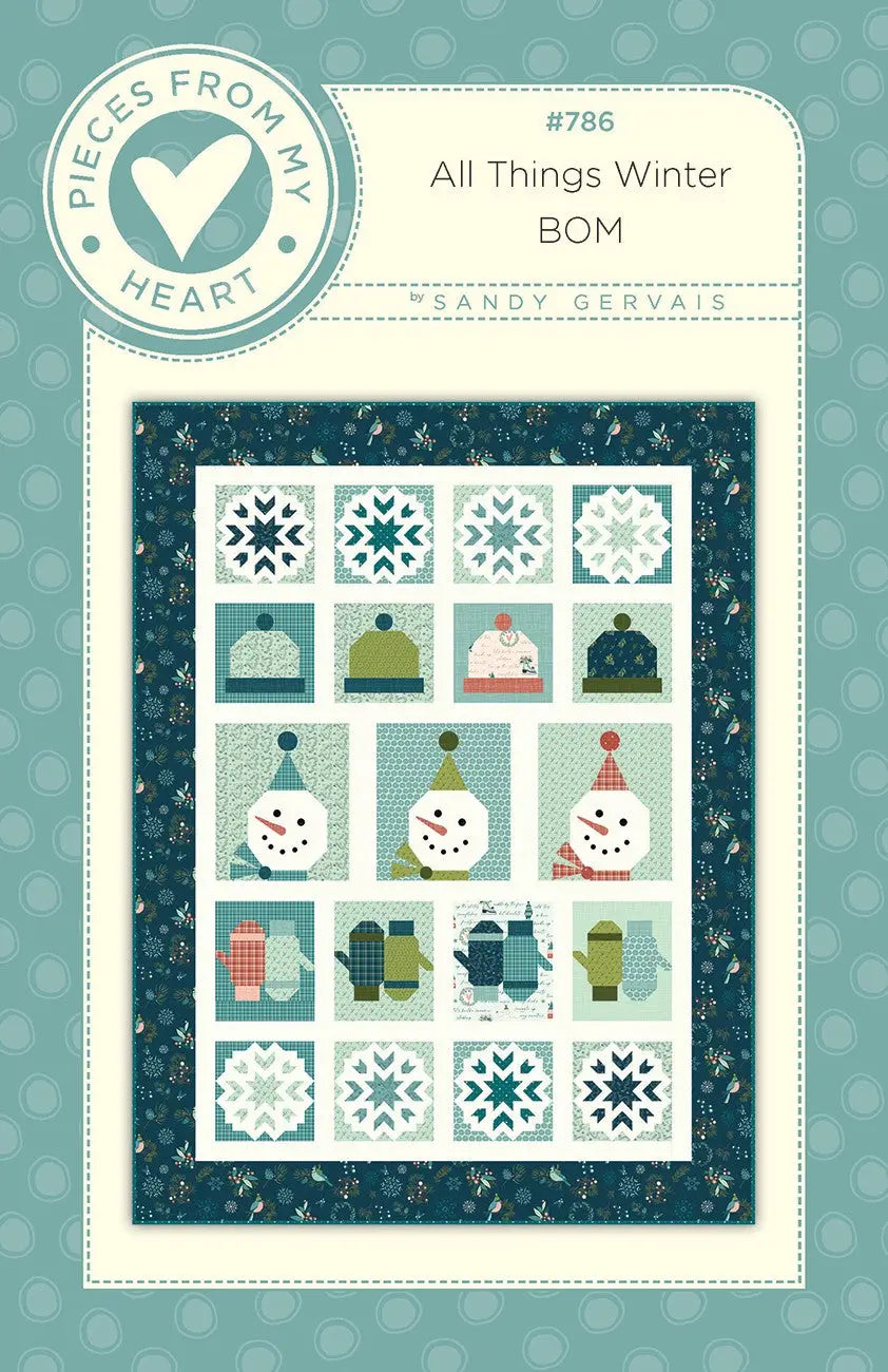 All Things Winter