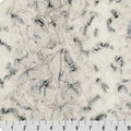 Alloy Luxe Cuddle Snowy Owl 58/60" Fabric per yard