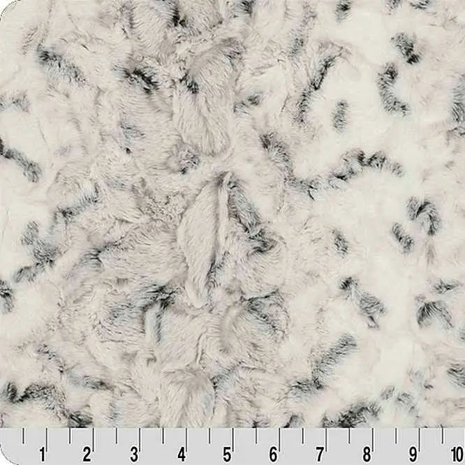 Alloy Luxe Cuddle Snowy Owl 58/60" Fabric per yard