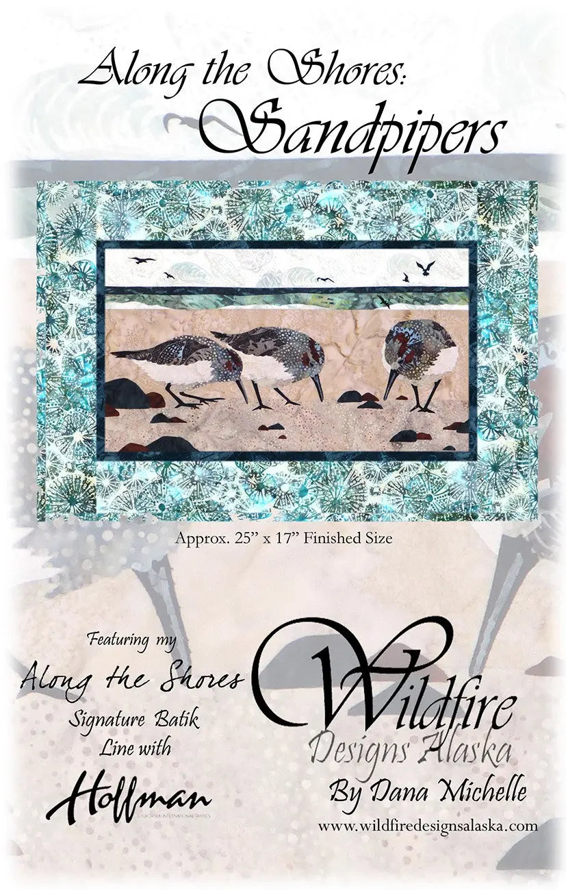 Along the Shores: Sandpipers