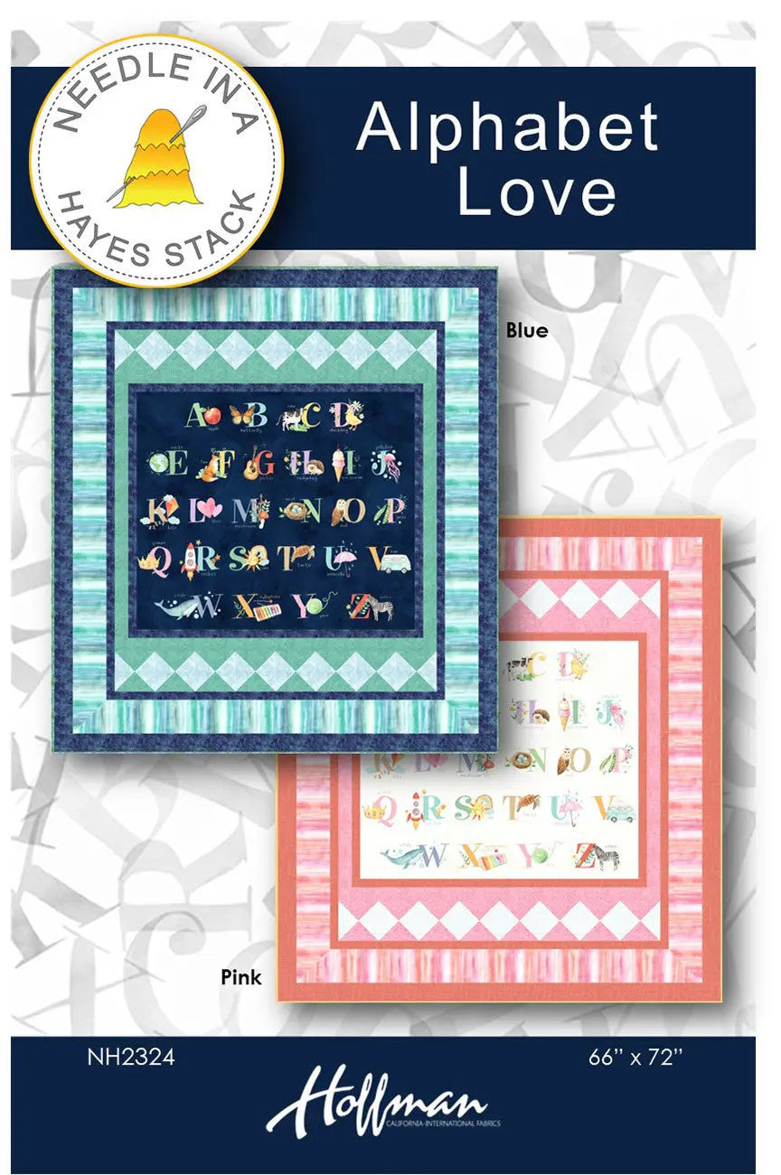 Alphabet Love