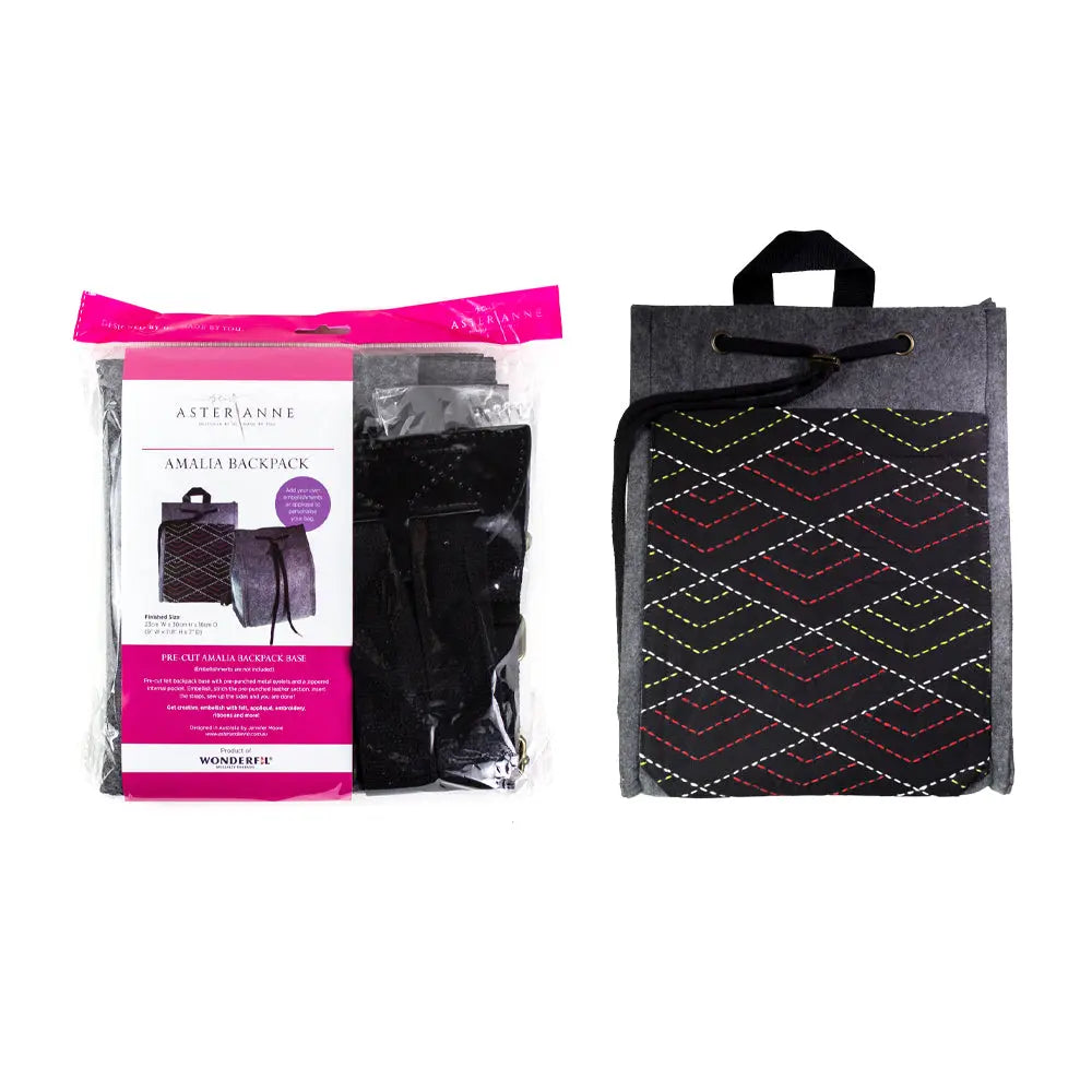 Amalia Backpack Kit