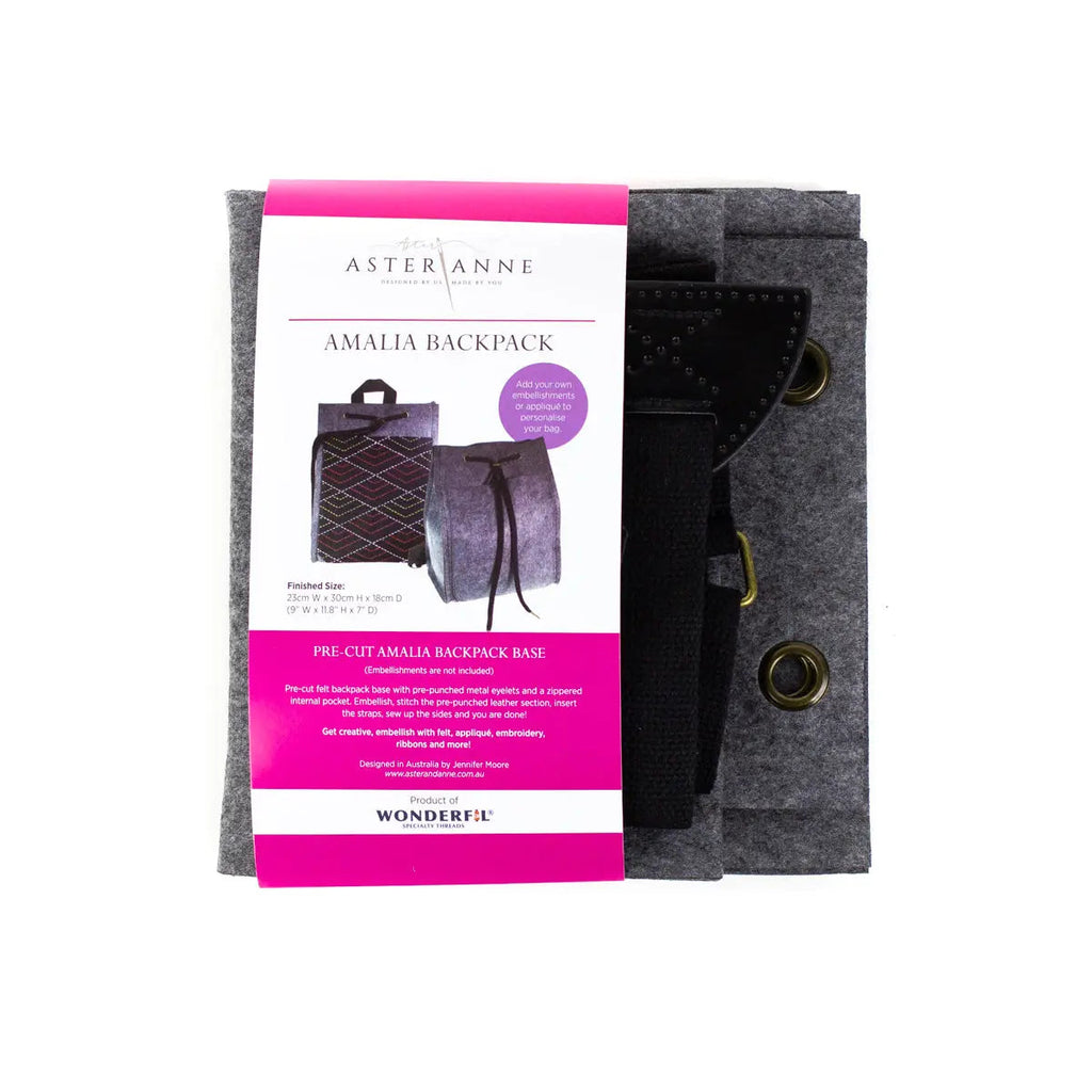 Amalia Backpack Kit