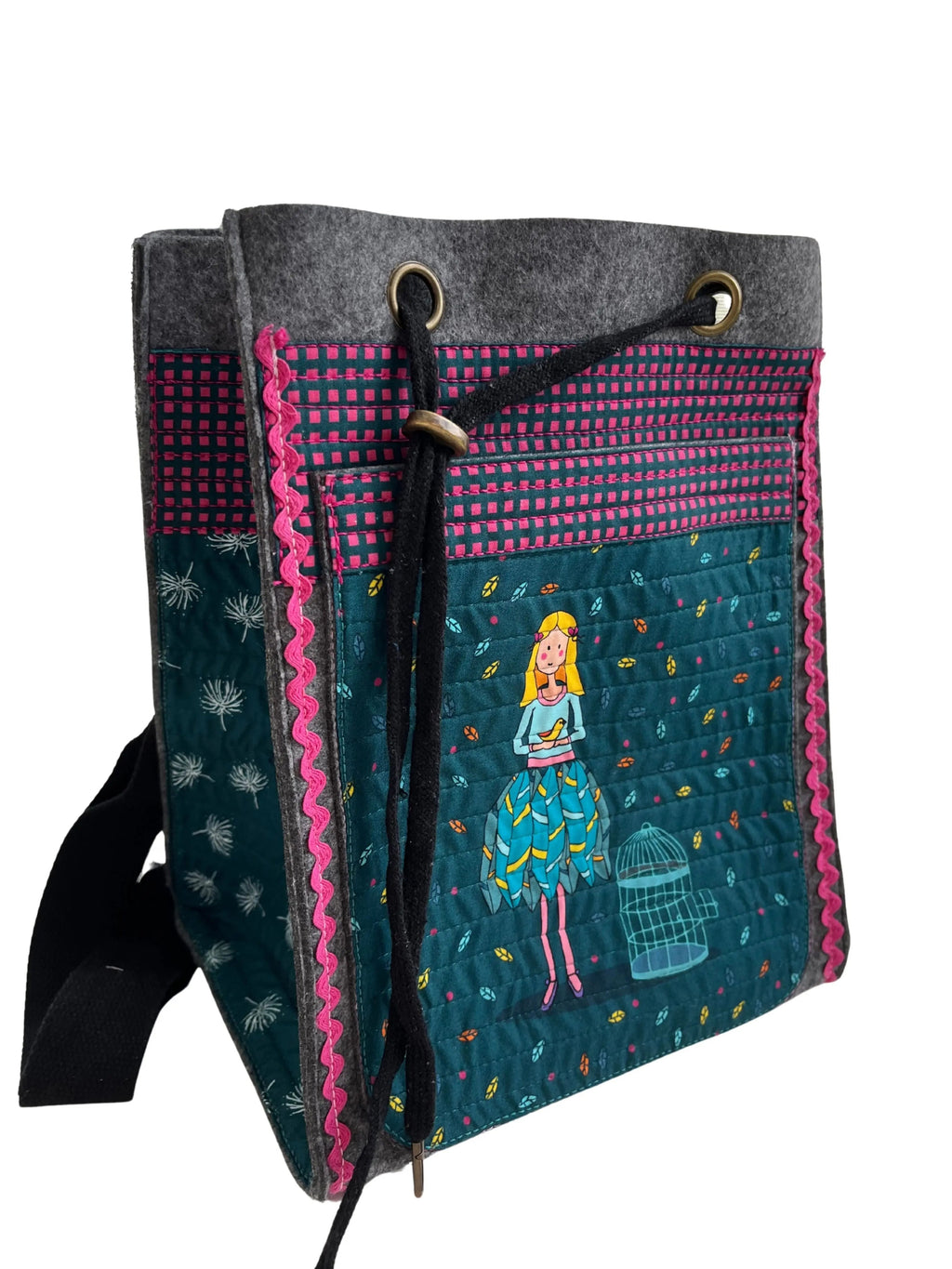Amalia Backpack Kit