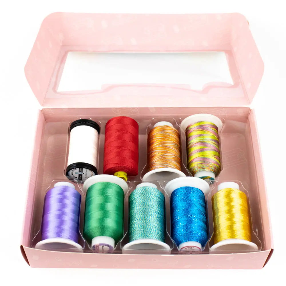 Amazing Embroidery Novelty Pack