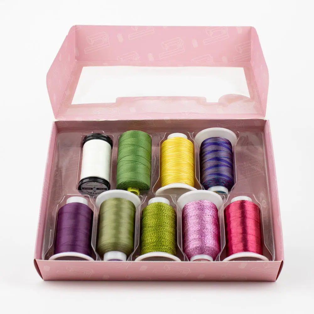Amazing Embroidery Novelty Pack